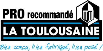 logo pro recommande par la Toulousaine